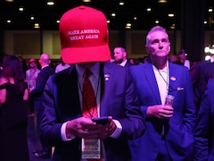 Pennsylvania, Key Swing State In US Election, Swings To Advantage Trump