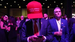 Pennsylvania, Key Swing State In US Election, Swings To Advantage Trump