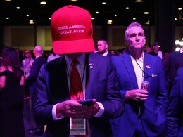 Pennsylvania, Key Swing State In US Election, Swings To Advantage Trump Pennsylvania, Key Swing State In US Election, Swings To Advantage Trump