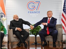 "Heartiest Congratulations My Friend": PM Modi To Trump On Big US Win