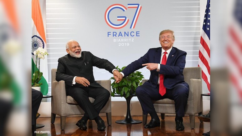 "Heartiest Congratulations My Friend": PM Modi To Trump On Big US Win