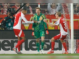 Union Berlin Draw With Freiburg After Frederik Ronnow Saves Penalty
