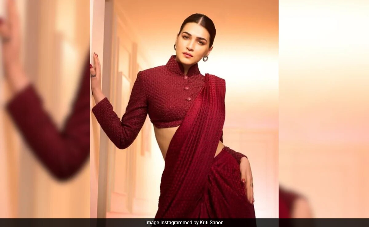 Exclusive: Kriti Sanon Thinks Diet Sabya Is A Man: "He's Too Mean To Be A Woman"