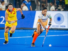 India vs China Final Highlights, Women's Asian Champions Trophy 2024: India Beat China 1-0 To Win Record-Equalling 3rd Title