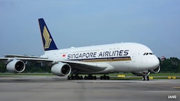 Indian Man, 20, Charged For Molesting Cabin Crew Member On Singapore Airlines Flight