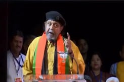 Case Against BJPs Mithun Chakraborty For Provocative Speech In Bengal Case Against BJPs Mithun Chakraborty For Provocative Speech In Bengal