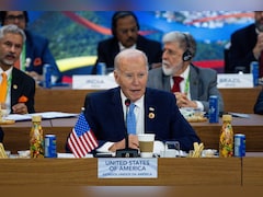 Biden Pledges 'Historic' $4 Billion To World Bank Fund For Poor Nations