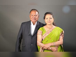 पती पत्नी दोघे ही निवडणुकीच्या मैदानात आमने- सामने, मग पाडव्याला पतीने पत्नीसाठी जे केलं ते...