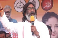 JMM Is The Great Wall Of China Of Jharkhand: Hemant Soren JMM Is The Great Wall Of China Of Jharkhand: Hemant Soren