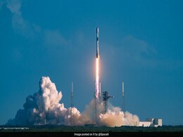 Musk's Falcon-9 Rocket Which Will Carry Indian Satellite Has 99% Success Rate Musk's Falcon-9 Rocket Which Will Carry Indian Satellite Has 99% Success Rate