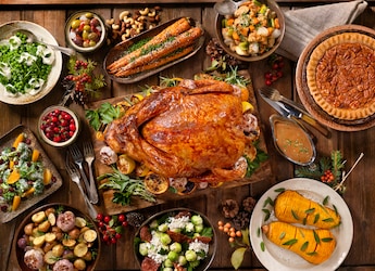 Turkey Isn't Just For Thanksgiving: 7 Reasons Why It Deserves A Special Place On Your Plate Turkey Isn't Just For Thanksgiving: 7 Reasons Why It Deserves A Special Place On Your Plate