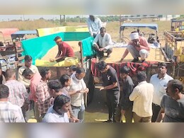 MP में किसानों के लिए खुशखबरी, विदिशा में खुल गई मंडी, फसलों की खरीदी और नीलामी शुरू 