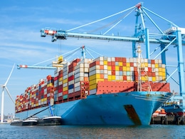 Ship Turnaround Time At Indian Ports Now Less Than A Day: Minister Ship Turnaround Time At Indian Ports Now Less Than A Day: Minister