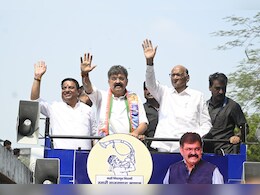 "Gang Of Pickpockets": Sharad Pawar's Party Leader Slams Ajit Pawar Camp "Gang Of Pickpockets": Sharad Pawar's Party Leader Slams Ajit Pawar Camp