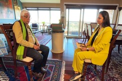'Kamala Harris Never Fully Embraced Her Hindu Heritage': Author Salman Akhtar 'Kamala Harris Never Fully Embraced Her Hindu Heritage': Author Salman Akhtar