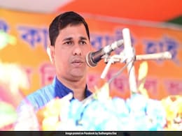 Tripura Minister Sparks Row With "Waqf-Sanatan Board" Comment Tripura Minister Sparks Row With "Waqf-Sanatan Board" Comment