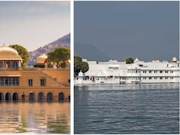 सर्दी के सीजन में गोवा और केरल नहीं, बल्कि राजस्थान के 2 शहर हैं टॉप टूरिस्ट प्लेस, विंटर में यहां लीजिए पर्यटन का मजा सर्दी के सीजन में गोवा और केरल नहीं, बल्कि राजस्थान के 2 शहर हैं टॉप टूरिस्ट प्लेस, विंटर में यहां लीजिए पर्यटन का मजा