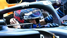 Las Vegas Nightmare For Max Verstappen As Red Bull Bring Wrong Wing