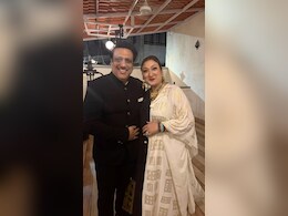 Govinda's Wife Sunita Ahuja Shares His Health Update: "<i>Iss Saal Diwali Wo Nahi Mana Rahe</i>" Govinda's Wife Sunita Ahuja Shares His Health Update: "<i>Iss Saal Diwali Wo Nahi Mana Rahe</i>"