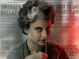 Emergency Box Office Collection Day 1: इमरजेंसी का हुआ तेजस जैसा हाल, कंगना रनौत की फिल्म ने की इतने करोड़ की ओपनिंग Emergency Box Office Collection Day 1: इमरजेंसी का हुआ तेजस जैसा हाल, कंगना रनौत की फिल्म ने की इतने करोड़ की ओपनिंग