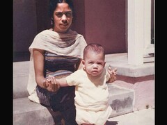 Kamala Harris Recalls How Mother Used To Take Her To India On Diwali
