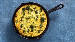 How To Make Broccoli Omelette: The Perfect Breakfast Upgrade For Your Diet