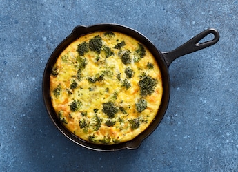 How To Make Broccoli Omelette: The Perfect Breakfast Upgrade For Your Diet How To Make Broccoli Omelette: The Perfect Breakfast Upgrade For Your Diet