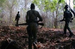10 Maoists Killed In Encounter With Security Forces In Chhattisgarh 10 Maoists Killed In Encounter With Security Forces In Chhattisgarh