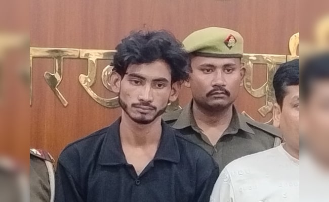 UP Cops Arrest Man Who Broke Into Homes To Hit Sleeping Women On Head