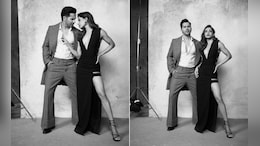 Samantha Ruth Prabhu Is A Picture Of Understated Glam In A Black Cutout Dress