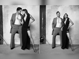 Samantha Ruth Prabhu Is A Picture Of Understated Glam In A Black Cutout Dress Samantha Ruth Prabhu Is A Picture Of Understated Glam In A Black Cutout Dress