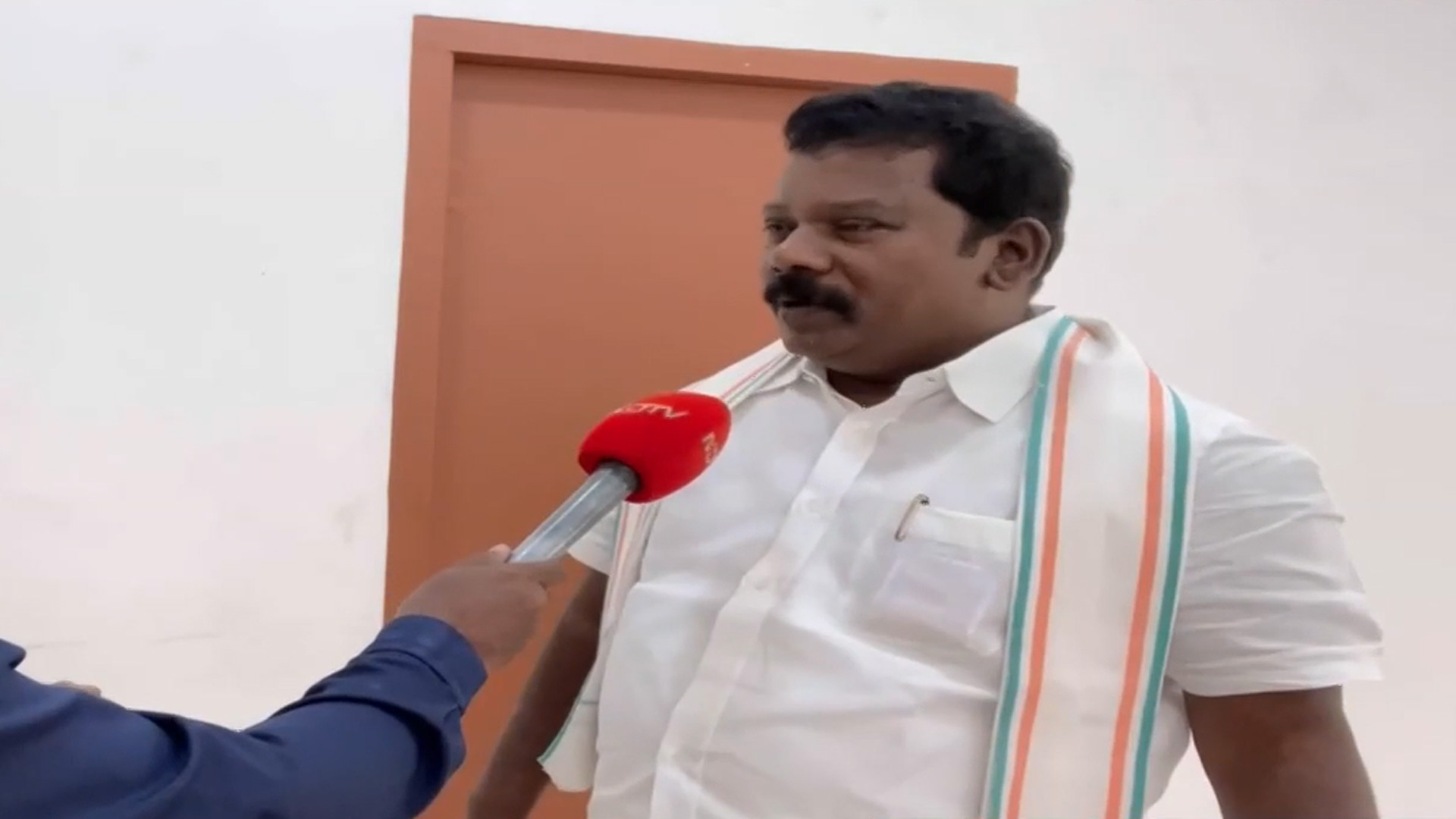 Tamil Nadu Power-Sharing To Be Decided By Central Leadership: Congress Leader