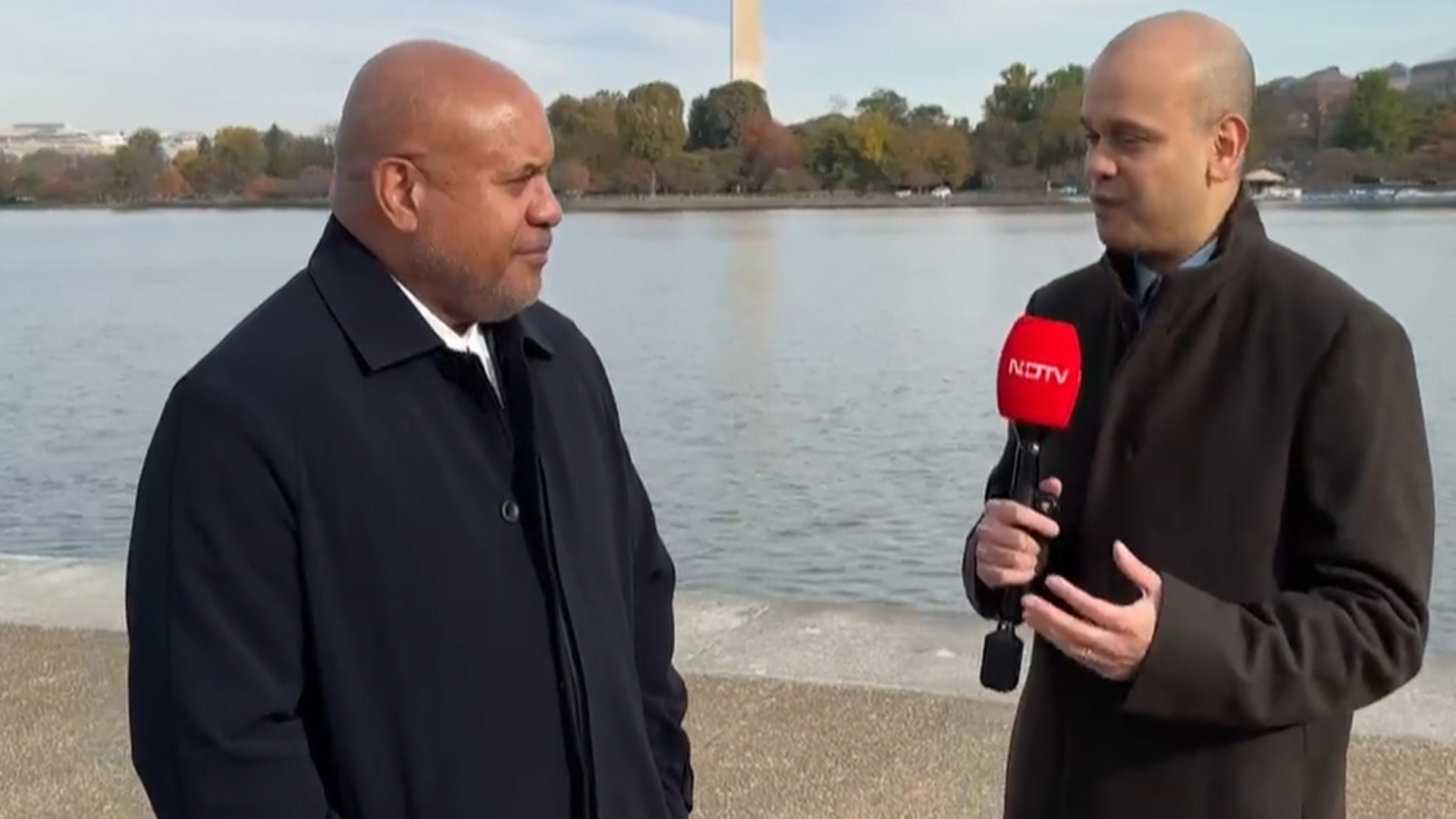 NDTV World Speaks To Ex-Washington Democrat Chair Scott Bolden | US Election Watch