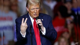 US election 2024 : राजकारणात येण्यापूर्वी डोनाल्ड ट्रम्प काय करीत होते? पत्नी आणि मूलं किती?