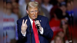 Trump Claims Pennsylvania Vote Fraud As Harris Stumps In Michigan