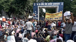 UP Takes Job Exam Decision Amid Prayagraj Protest, Students Say Not Enough