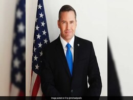 Mike Waltz, India Caucus Head, To Be Trump's National Security Adviser Mike Waltz, India Caucus Head, To Be Trump's National Security Adviser