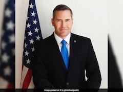 Trump Tracker : माइकल वाल्ट्ज होंगे डोनाल्ड ट्रंप के राष्ट्रीय सुरक्षा सलाहकार