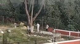 Uttarakhand: 'Mazar' Inside Doon School Razed