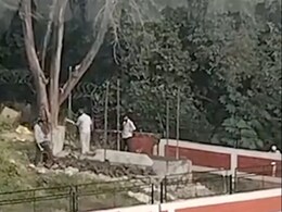 Uttarakhand: 'Mazar' Inside Doon School Razed Uttarakhand: 'Mazar' Inside Doon School Razed