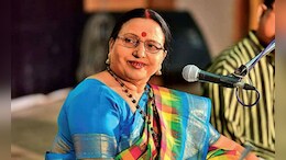 शारदा सिन्हा की अंतिम विदाई, यादों में गूंजेंगे 'बाबुल' और 'कहे तोसे सजना' जैसे गाने&nbsp;