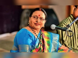 शारदा सिन्हा की अंतिम विदाई, यादों में गूंजेंगे 'बाबुल' और 'कहे तोसे सजना' जैसे गाने  शारदा सिन्हा की अंतिम विदाई, यादों में गूंजेंगे 'बाबुल' और 'कहे तोसे सजना' जैसे गाने
