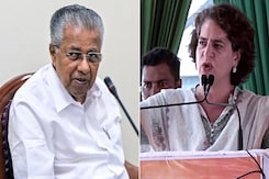 Why Pinarayi Vijayan Is Raising The Jamaat Issue Against Priyanka Gandhi? Why Pinarayi Vijayan Is Raising The Jamaat Issue Against Priyanka Gandhi?