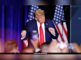 Trump Tracker : व्हाइट हाउस ब्रीफिंग से मेनस्ट्रीम मीडिया को बैन कर सकते हैं ट्रंप, बेटे ने किया दावा Trump Tracker : व्हाइट हाउस ब्रीफिंग से मेनस्ट्रीम मीडिया को बैन कर सकते हैं ट्रंप, बेटे ने किया दावा