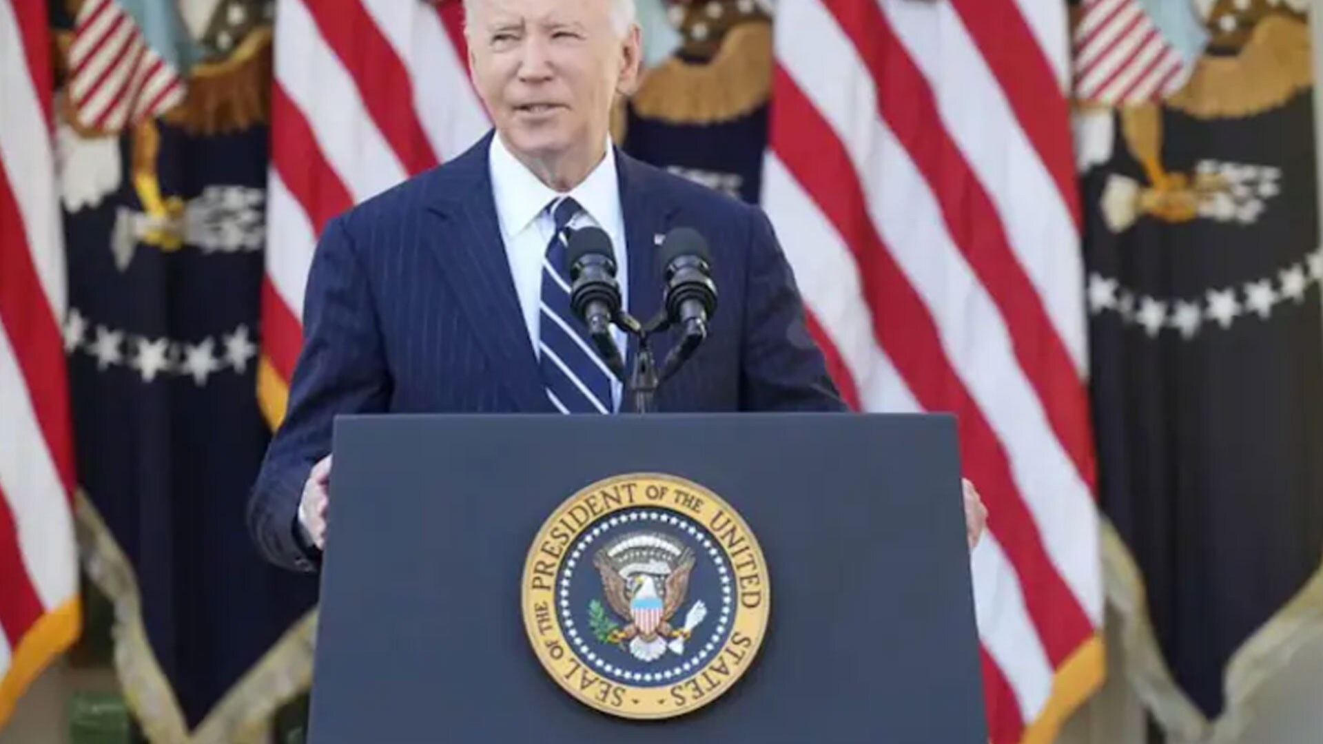 Biden Arming Kyiv With Nuclear Weapons? | Kremlin Calls Reports 'Absolutely Irresponsible'