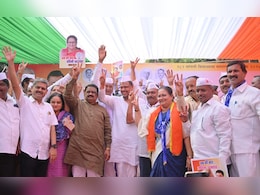 सांगलीत पुन्हा ट्वीस्ट! खासदार विशाल पाटलांचा मोठा निर्णय? कोणाचं टेन्शन वाढणार? सांगलीत पुन्हा ट्वीस्ट! खासदार विशाल पाटलांचा मोठा निर्णय? कोणाचं टेन्शन वाढणार?
