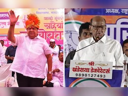 'आधी झक मारायची मग दुसऱ्याचं नाव घ्यायचं' शरद पवार मुश्रीफांवर भडकले