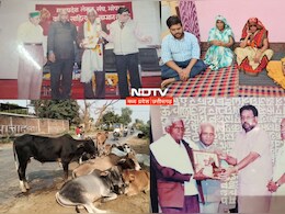 दर्दनाक : आवारा गोवंशों ने घर जा रहे साहित्यकार को बुरी तरह कुचला, चली गई जान