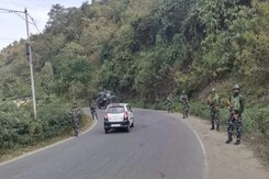 AFSPA Imposed In New Areas Of Manipur Amid Fresh Violence AFSPA Imposed In New Areas Of Manipur Amid Fresh Violence
