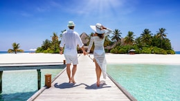 7 Honeymoon Destinations You Can Visit Without A Visa (Yes, Really)